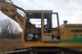 Benati 321 Tracked Excavator 5