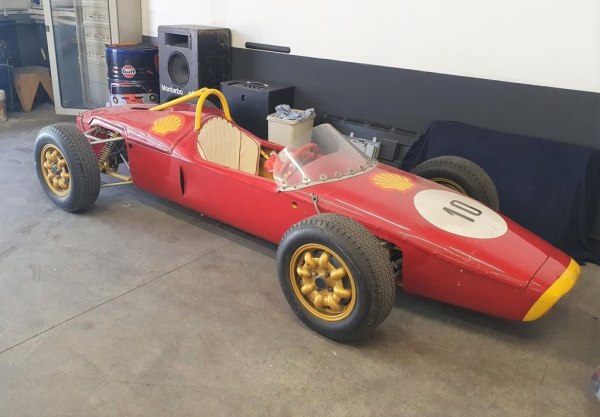 Formula Junior Freschi and Beltrami single-seaters with historical documentation - Bank. 156/2019 - Verona L.C. - Sale 5