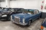 Mercedes 280 SE 1