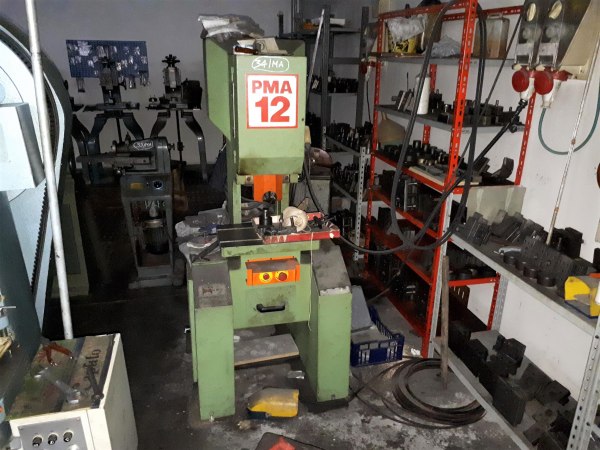 Mechanics - Machinery and Equipment - Bank. 132/2019 - Vicenza L.C. - Sale 3