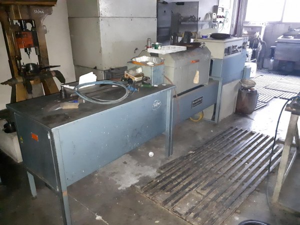 Mechanics - Machinery and Equipment - Bank. 132/2019 - Vicenza L.C. - Sale 3