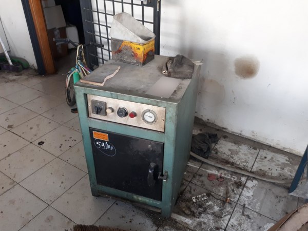 Mechanics - Machinery and Equipment - Bank. 132/2019 - Vicenza L.C. - Sale 3
