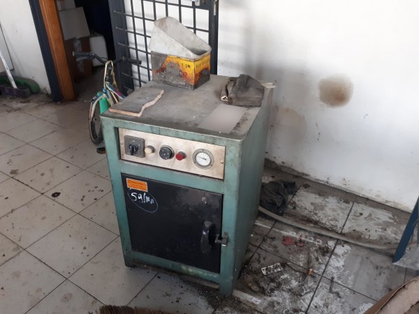 Mechanics - Machinery and Equipment - Bank. 132/2019 - Vicenza L.C. - Sale 5