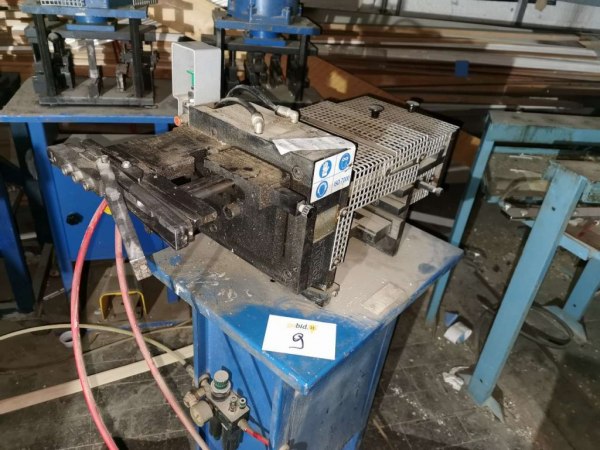Metal working - Machinery and equipment - Bank. 111/2017 - Napoli L.C. - Sale 5