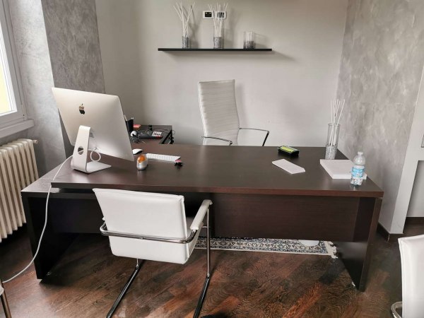 Office furniture and equipment - Bank. 745/2019 - Rome Law Court 