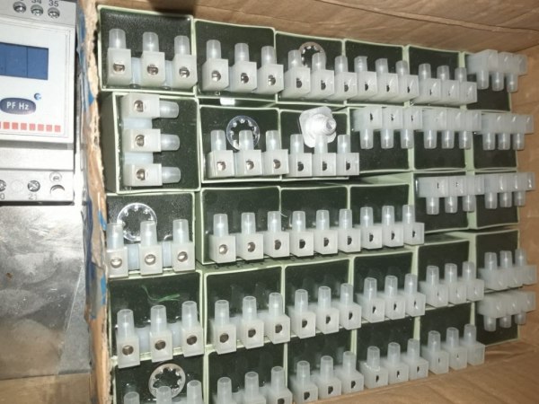 Electrical and building materials - Cars and vans  - Bank. 62/2019 - Latina Law Court - Sale 6