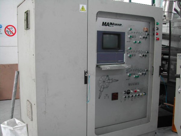 Main Group Automatic Rotary Machine - Private Sale - Sale 3