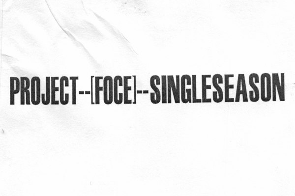 Marque Project Foce Singleseason - Automne. 188/2018 - Trib. de Florence - Vente 6