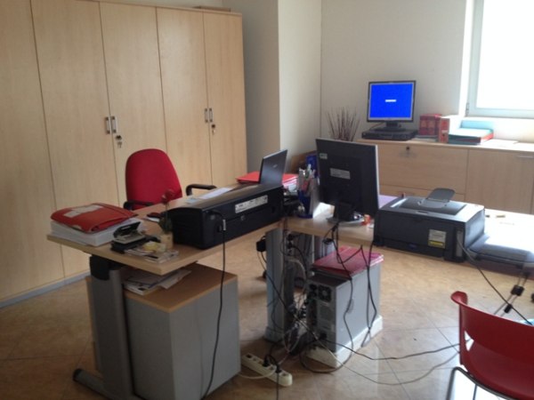 Office equipment - Bank. 118/2013 - Perugia Law Court - Sale 9