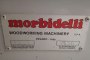 Morbidelli Junior-f Drilling Machine 4