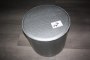 Gray Pouffe 1