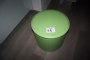 Green Pouffe 1