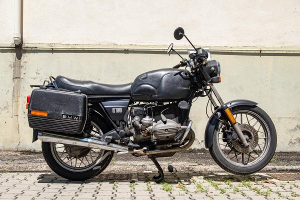 BMW R 100/7 - Over-indebtedness Crisis - Sale 3