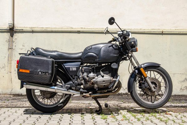 Moto bmw r 100 store