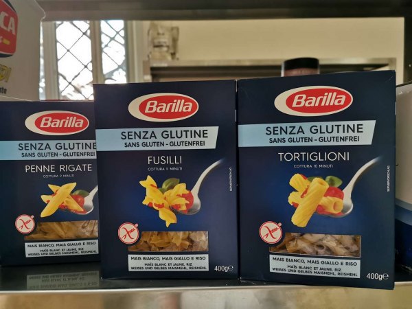 Stock di prodotti alimentari - Fall. 859/2019 - Trib. di Roma