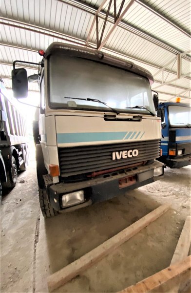 Trucks and excavators - Jud. Adm. 1095/2010 - Reggio Calabria Law Court - Sale 2