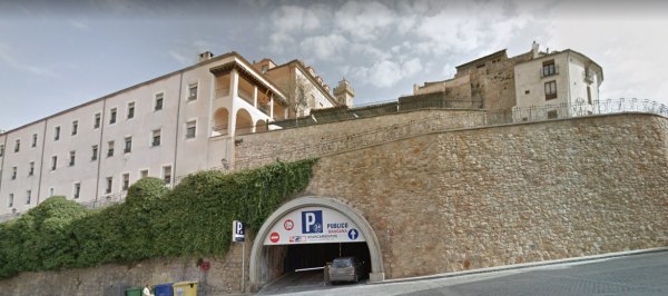 Covered parking space and land in Cuenca - Bank. 201/2018 - Cuenca Law Court