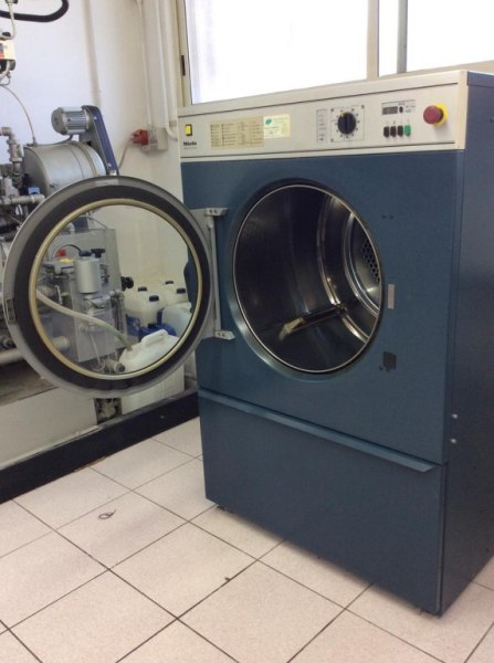 Laundry and Knitting - Machinery and equipment - Private Sale - Sale 7
