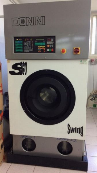 Trockenreinigungsmaschine Donini -
Private Liquidation - Verkauf 9