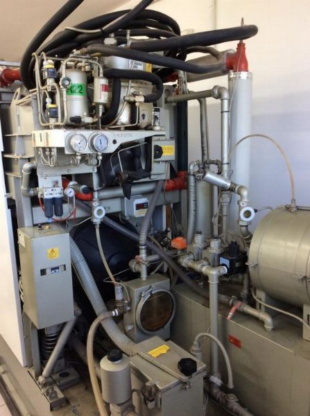 Trockenreinigungsmaschine Donini -
Private Liquidation - Verkauf 9