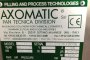 Turboemulsor Vakuum Axomatic 5