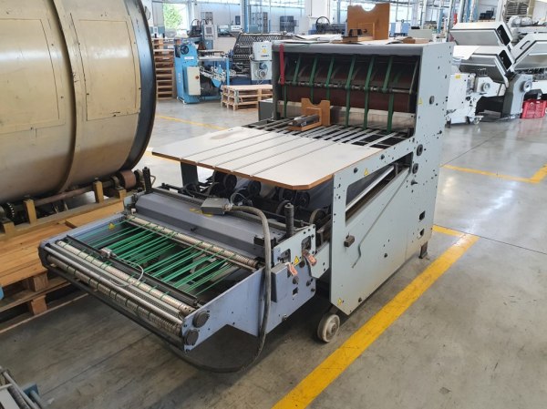 Bookbinding Machinery - Vehicles and Equipment - Cred. Agreem. 24/2016 - Verona L.C. - Sale 5