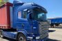 Scania R500 Road Tractor 6