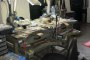 Welding Bench with Trolley 1