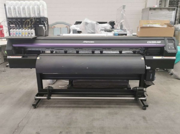 Plotter Mimaki e Epson - Beni Strumentali da Leasing - Intrum Italy S.p.A.