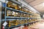 N. 33 Shelving Spans 3
