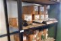 Shelving Spans - B 2