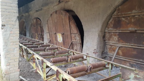 Producció de maons - Instal·lacions i equips - Fall. 123/2017 - Trib. de Foggia - Venda 11