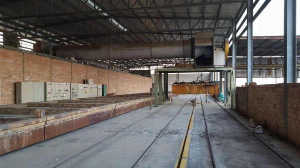 Brick production - Plants and equipment - Bank. 123/2017 - Foggia Law Court - Sale 10