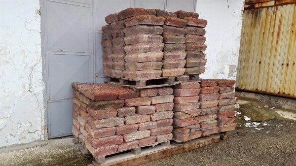 Producció de maons - Instal·lacions i equips - Fall. 123/2017 - Trib. de Foggia - Venda 11