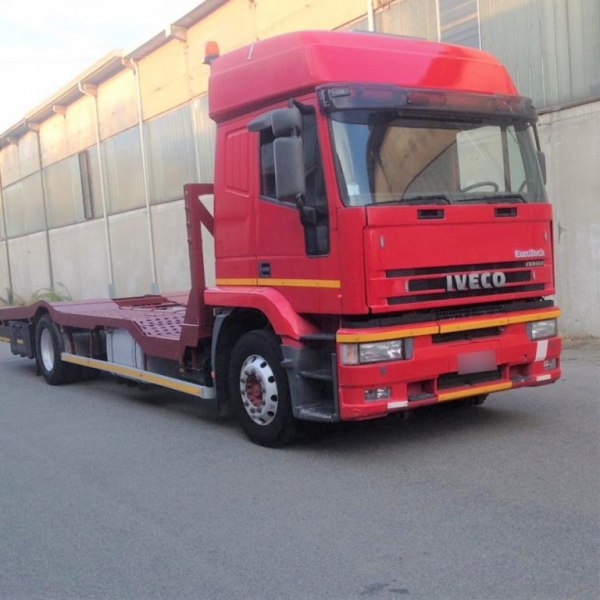 IVECO car transporters and spare parts - Building materials and lighting - Private Sale