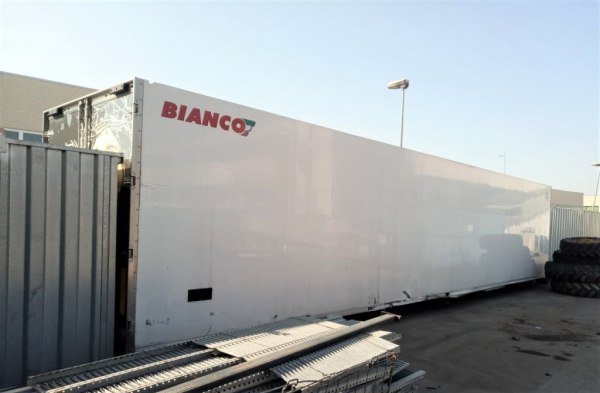 Bisarca e ricambi IVECO - Materiali edili e illuminazione - Liquidazione Privata