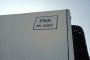 Kühl-LKW FNA 3
