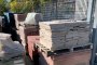 Pallets of Outdoor Flooring 4