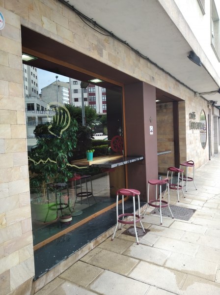 Local comercial en Lugo - Conc. Vol. 720/18 - Juzgado Primera Istancia n. 2 Mercantil de Lugo