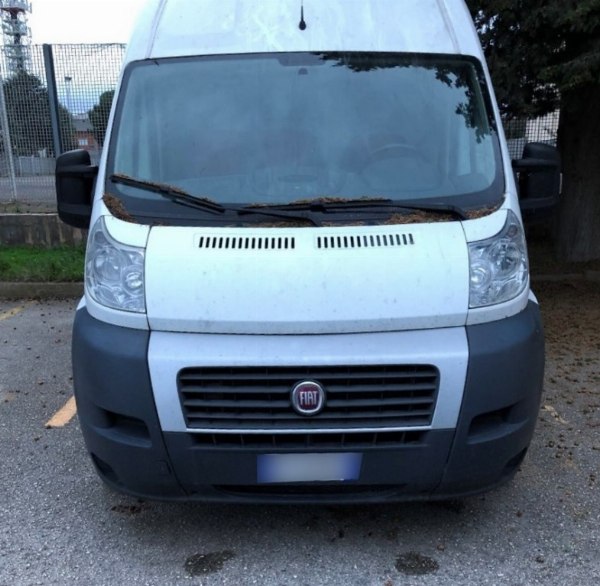 FIAT Ducato - Bank. n. 7/2019 - Bari Law Court - Sale 4