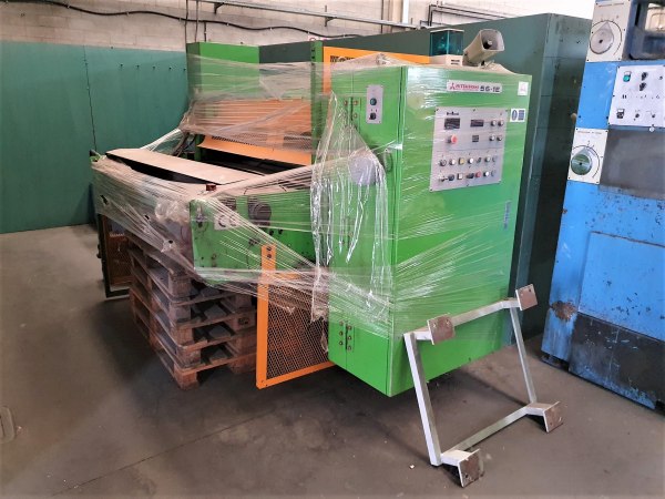 Production of machines for cardboard - Machinery and equipment - Bank. 188/2019 - Bergamo L.C. - Sale 4