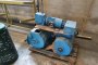 Motors for Corrugating Groups 1