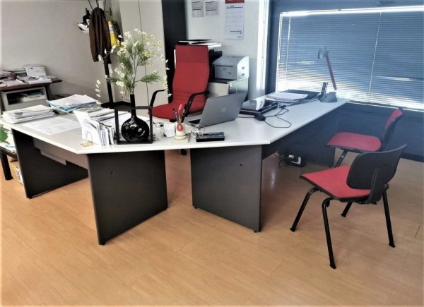 Equipment and office furniture - Bank. 28/2020 - Pescara Law Court  - Sale 9