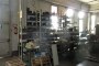 Workbench and Metal Shelving 1