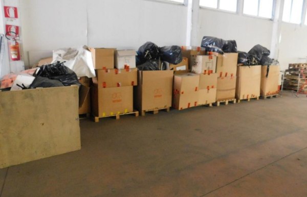 Clothing trade - Brand equipment - Bank. 162/2019 - Vicenza L.C. - Sale 6