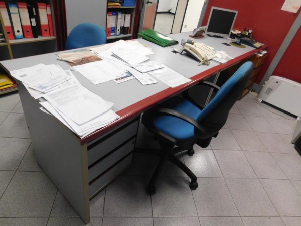 Clothing trade - Brand, machinery and equipment - Bank. 162/2019 - Vicenza L.C. - Sale 4