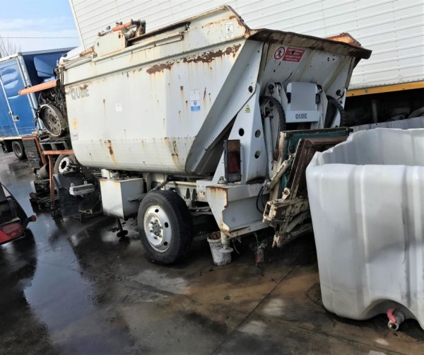 Waste disposal - Green maintenance - Compulsory Liq. n. 527/2019 - Offers Gathering n. 3