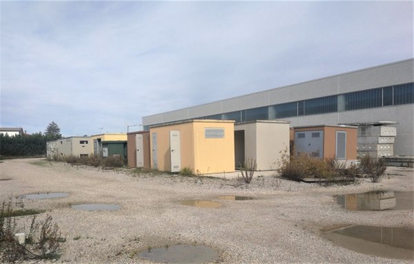 N. 28 Electrical cabins and transformer - Cred. Agreem. 11/2017 - Siena L.C. - Sale 4
