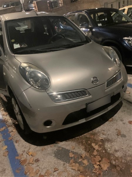 Nissan Micra - Liquidazione Privata 