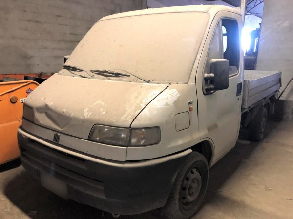 FIAT Ducato eta tresnak - 220/2019 Fall. - Veronako Auzitegia - 3 saltzea